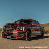 2021-2026 Ford F-150 Hood Cover Shelby Super Snake Style Bonnet Panel