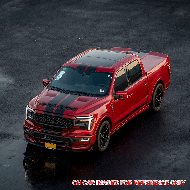 2021-2026 Ford F-150 Hood Cover Shelby Super Snake Style Bonnet Panel