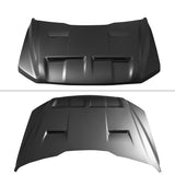 2021-2026 Ford F-150 Hood Cover Shelby Super Snake Style Bonnet Panel
