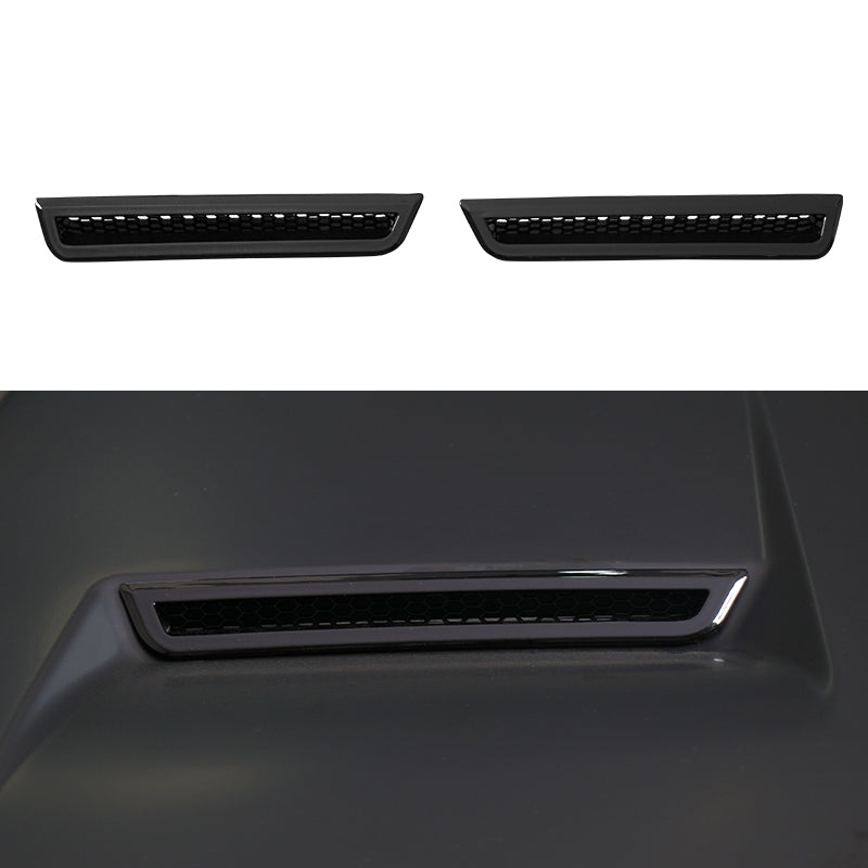 2021-2026 Ford F-150 Hood Cover Shelby Super Snake Style Bonnet Panel