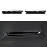 2021-2026 Ford F-150 Hood Cover Shelby Super Snake Style Bonnet Panel