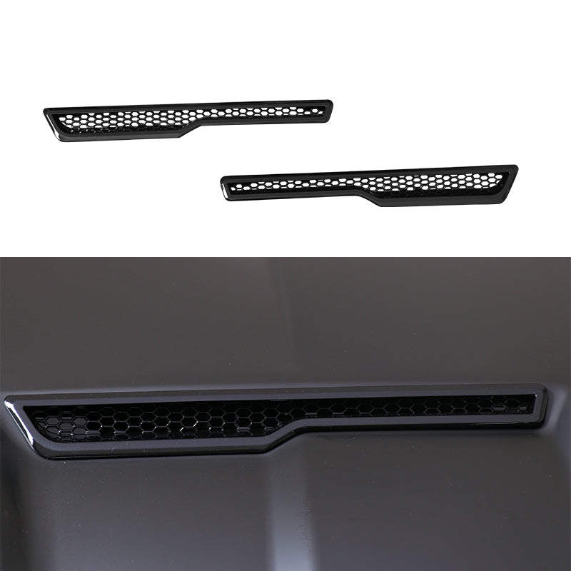 2021-2026 Ford F-150 Hood Cover Shelby Super Snake Style Bonnet Panel