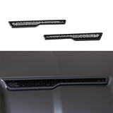 2021-2026 Ford F-150 Hood Cover Shelby Super Snake Style Bonnet Panel