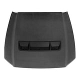 2010-2014 Ford Mustang GT500 Style Hood Aluminum Air Intake Panel