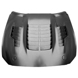 2015-2017 Ford Mustang V6/GT/GT350 GT500KR Style Front Hood Aluminum