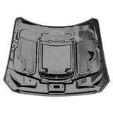 2015-2017 Ford Mustang V6/GT/GT350 GT500KR Style Front Hood Aluminum