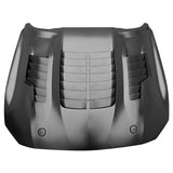 2018-2023 Ford Mustang GT500KR Style Front Hood Engine Bonnet Aluminum