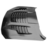 2018-2023 Ford Mustang GT500KR Style Front Hood Engine Bonnet Aluminum
