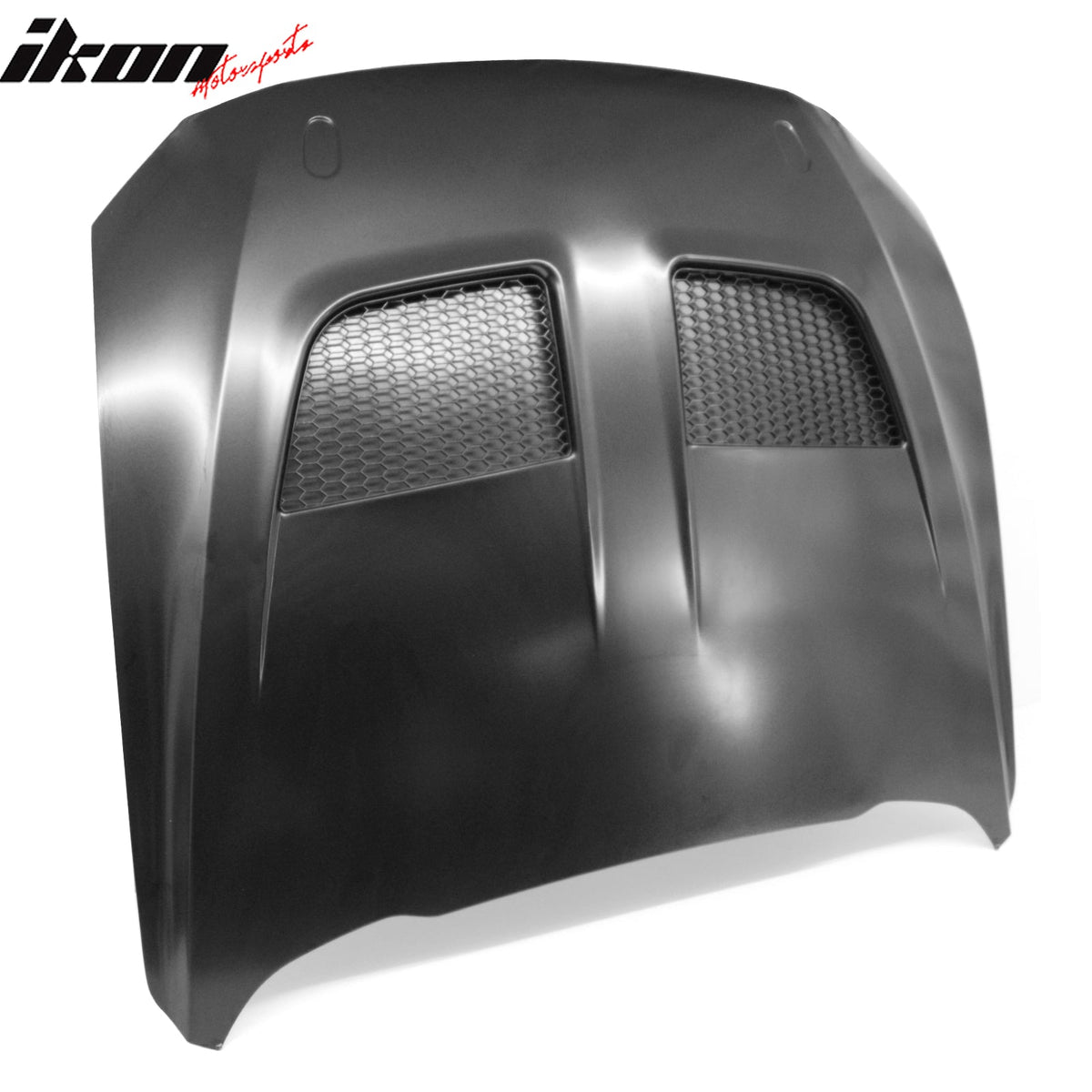 Front Hood Cover Bonnet for Ford Mustang 2018-2023 GTD Style Aluminum