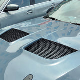 2024-2026 Ford Mustang Front Engine Hood GTD Style Aluminum Bonnet