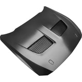 2024-2026 Ford Mustang Front Engine Hood GTD Style Aluminum Bonnet