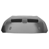 2024-2026 Ford Mustang Front Engine Hood GTD Style Aluminum Bonnet