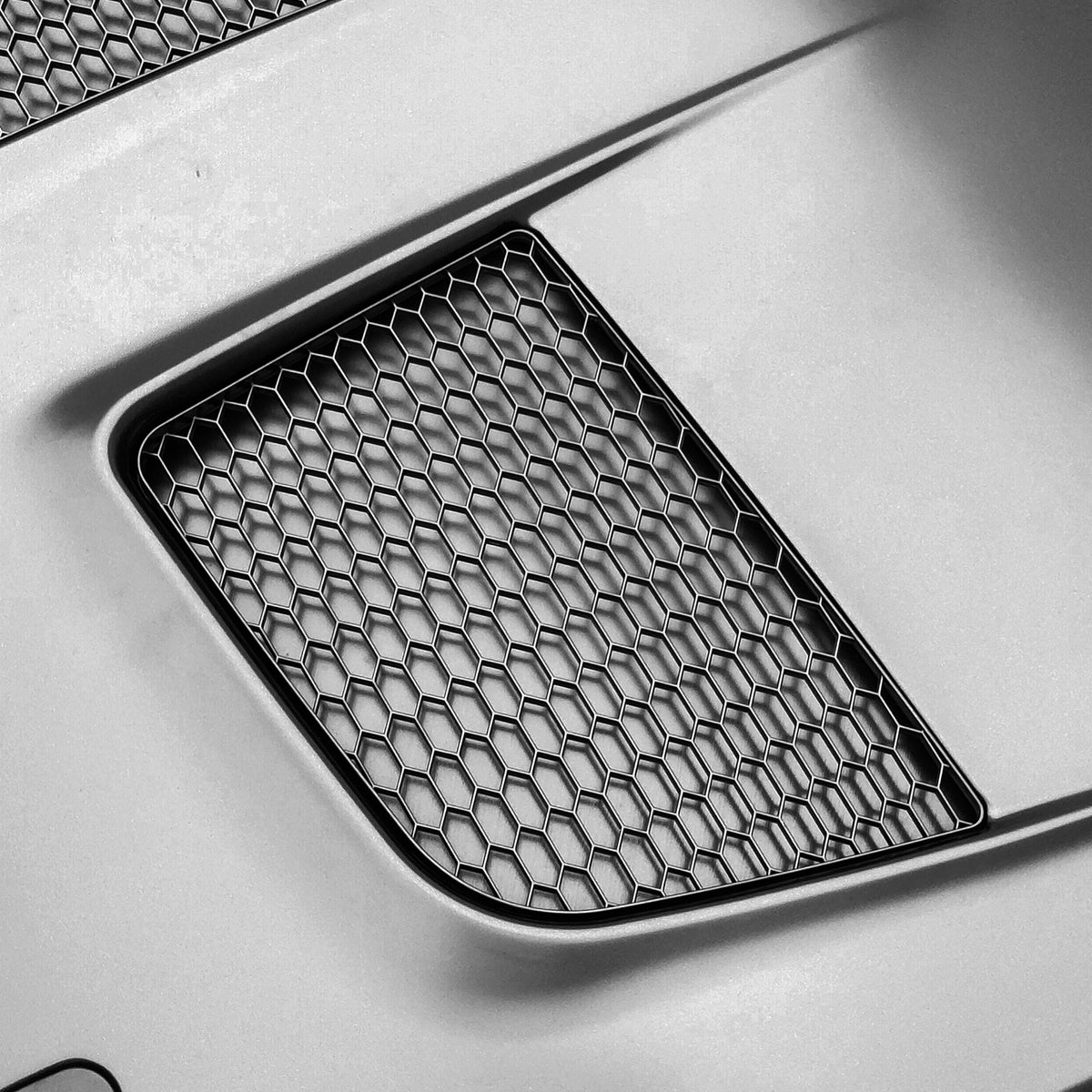 2024-2026 Ford Mustang Front Engine Hood GTD Style Aluminum Bonnet