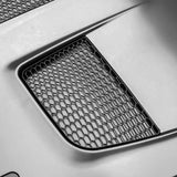 2024-2026 Ford Mustang Front Engine Hood GTD Style Aluminum Bonnet