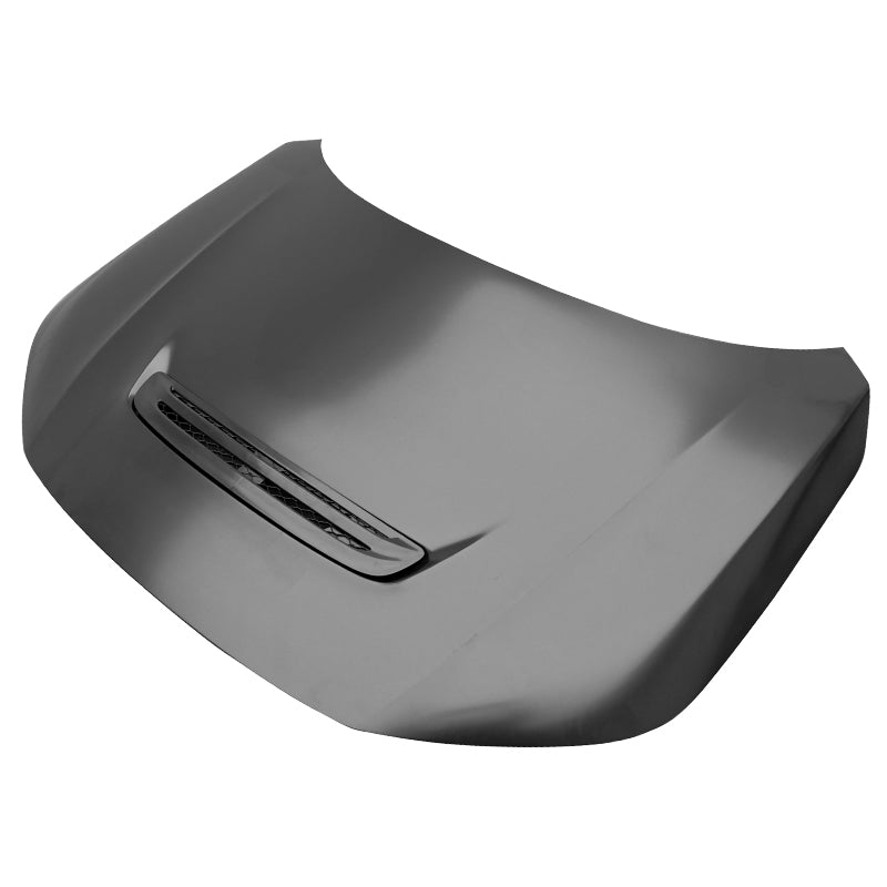 2022-2026 Honda Civic Type R Style Front Hood Vented Bonnet Iron