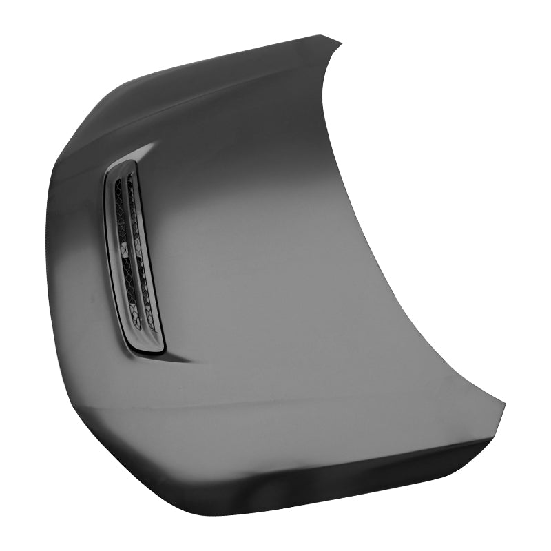 2022-2026 Honda Civic Type R Style Front Hood Vented Bonnet Iron