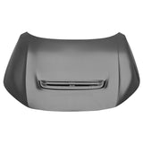 2022-2026 Honda Civic Type R Style Front Hood Vented Bonnet Iron