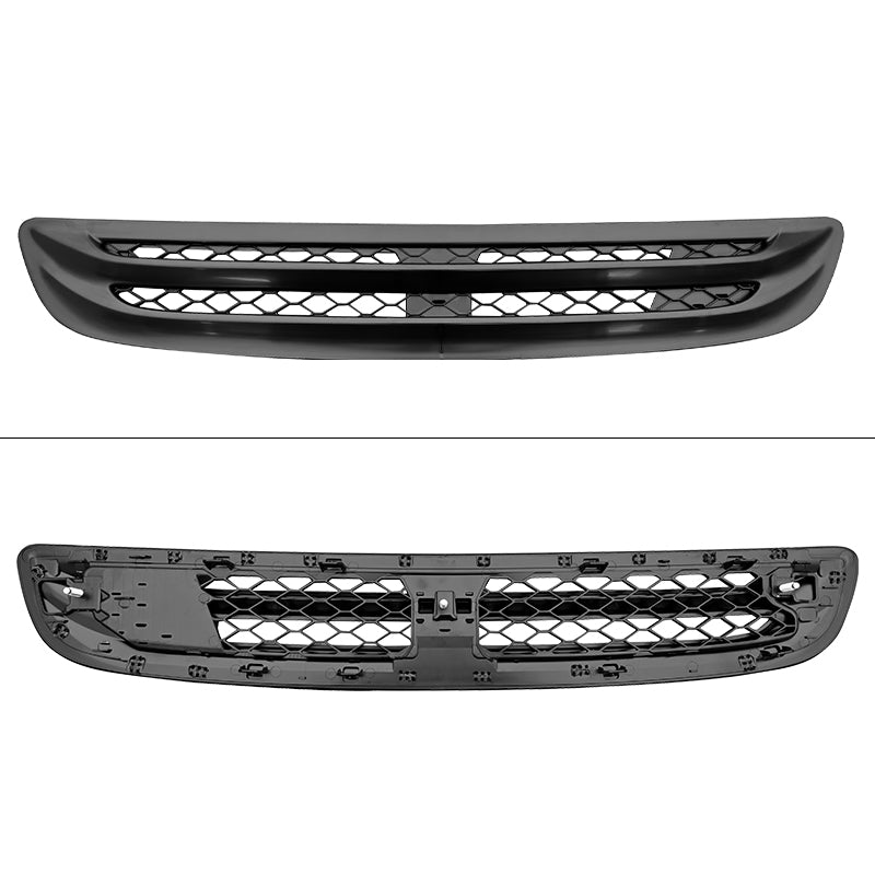 2022-2026 Honda Civic Type R Style Front Hood Vented Bonnet Iron