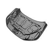 2022-2026 Honda Civic Type R Style Front Hood Vented Bonnet Iron