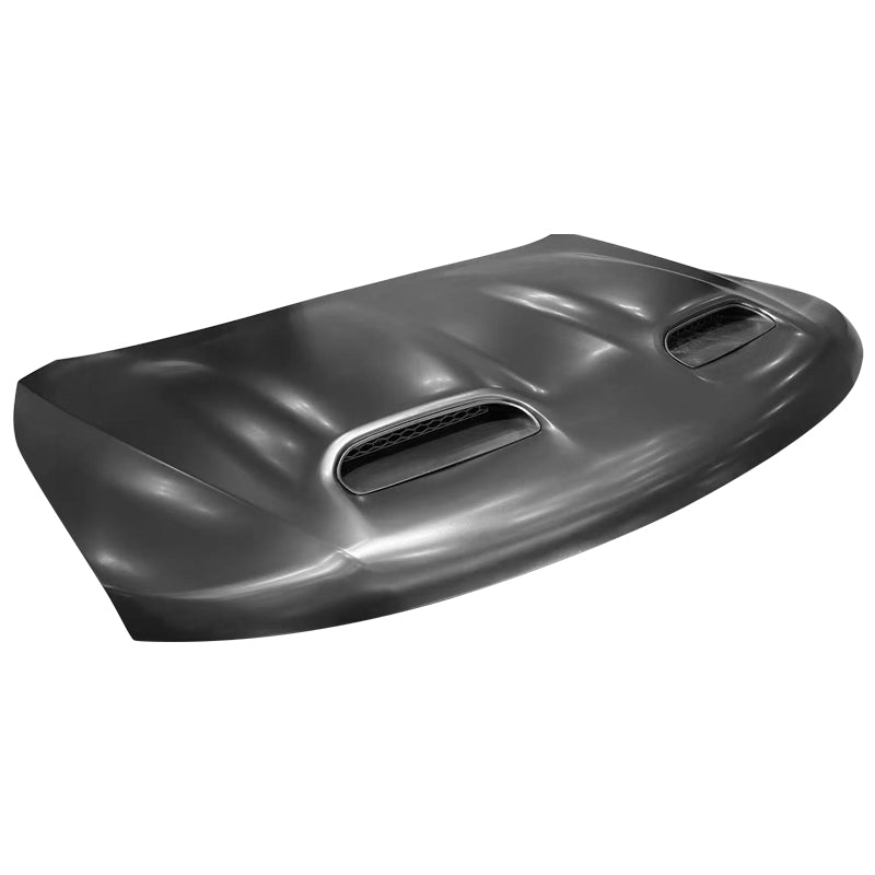 2011-2021 Jeep Grand Cherokee SRT Redeye Style Front Hood Aluminum