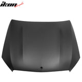 2015–2021 Benz C-Class W205 C63 Style Front Hood Scoop Vent Aluminum
