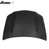 2015–2021 Benz C-Class W205 C63 Style Front Hood Scoop Vent Aluminum
