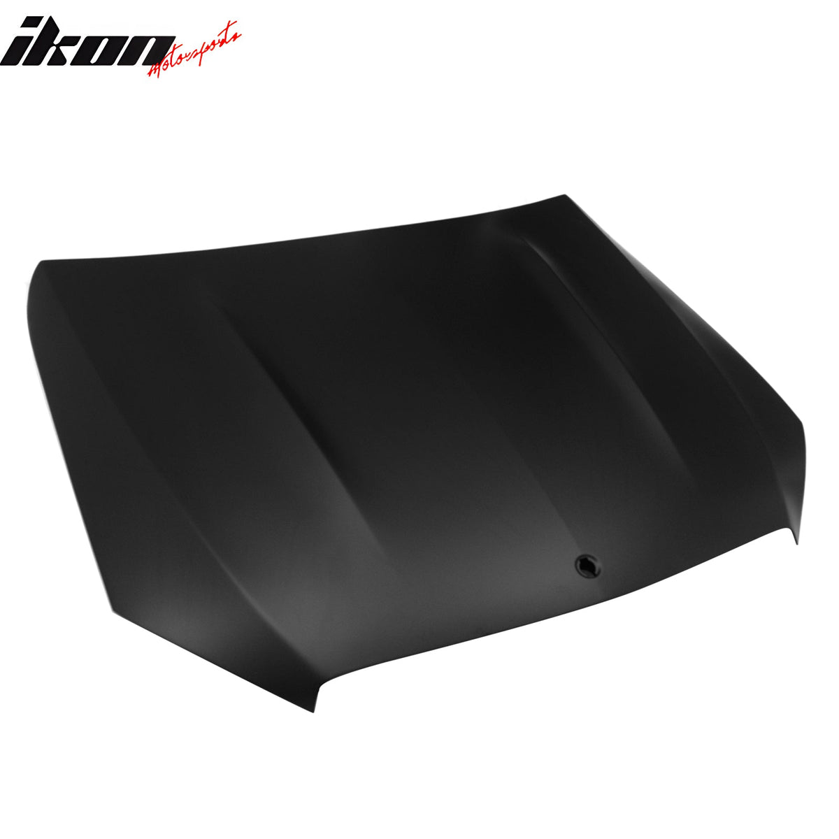 2015–2021 Benz C-Class W205 C63 Style Front Hood Scoop Vent Aluminum