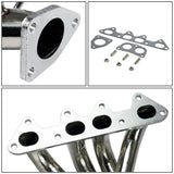 90-91 Acura Integra RS LS GS Header Stainless Steel