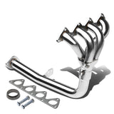 90-91 Acura Integra 4-1 Style Performance Header - Stainless Steel