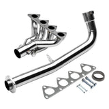 90-91 Acura Integra 4-1 Style Performance Header - Stainless Steel