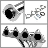 90-91 Acura Integra 4-1 Style Performance Header - Stainless Steel