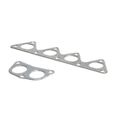 1992-1993 Acura Integra RS LS Header Stainless Steel