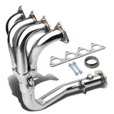 1992-1993 Acura Integra 4-1 Style Performance Header - Stainless Steel