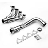 1992-1993 Acura Integra 4-1 Style Performance Header - Stainless Steel