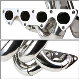 94-01 Acura Integra Tri-Y Header Stainless Steel