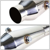 94-01 Acura Integra Tri-Y Header Stainless Steel