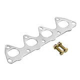 94-01 Acura Integra GSR Type-R 4-1 Style Header Stainless Steel