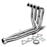 94-01 Acura Integra GSR Type-R Tri-Y Header Stainless Steel