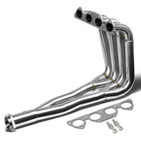 94-01 Acura Integra TRY-Y Style Header Stainless Steel
