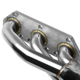 1997-2005 Audi 2.7L B5 C5 Bi-Turbo Stainless Steel Header