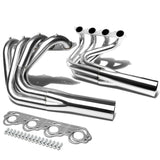 Chevrolet Big Block V8 BBC Jet Boat Top Mount Header Stainless Steel