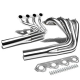 Chevrolet Big Block V8 BBC Jet Boat Top Mount Header Stainless Steel