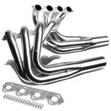 Chevrolet Big Block V8 BBC Jet Boat Top Mount Header Stainless Steel