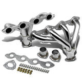1967-1969 Chevrolet Big Block Hugger Header Stainless Steel