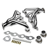 1967-1969 Chevrolet Big Block Hugger Header Stainless Steel