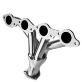1967-1969 Chevrolet Big Block Hugger Header Stainless Steel