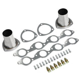 64-74 Chevrolet Big Block Long Tube Headers - Stainless Steel