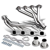 Chevrolet 396 454 502 V8 GM A Body Big Block Shorty Headers Stainless Steel