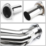 Chevrolet 396 454 502 V8 GM A Body Big Block Shorty Headers Stainless Steel