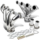 Chevrolet Big Block 396/402/427/454/507/572 Shorty Headers Stainless Steel